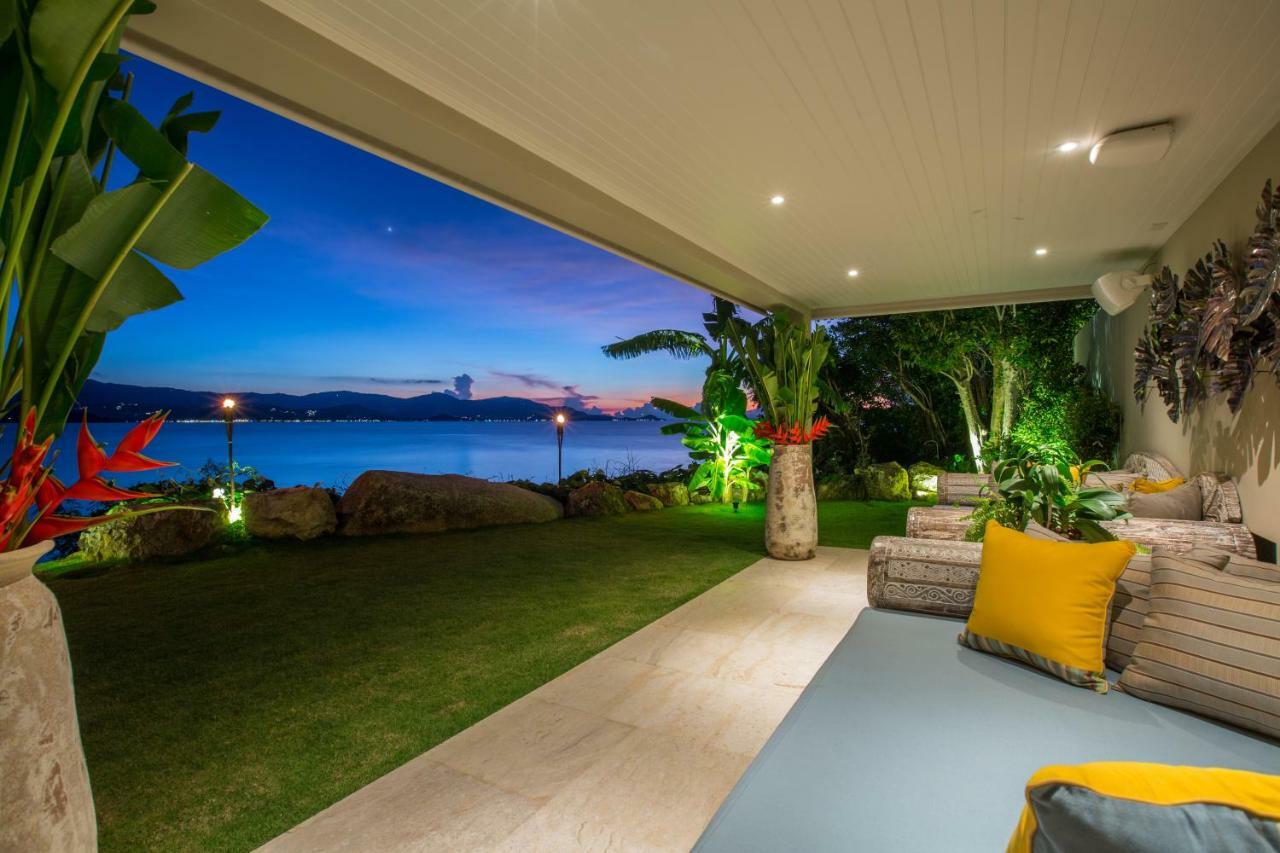Moonstone - Samui'S Premier Private Villa Bang Rak Beach  Exterior photo